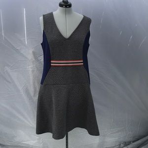 Anthropologie Maeve Cotton Dress
